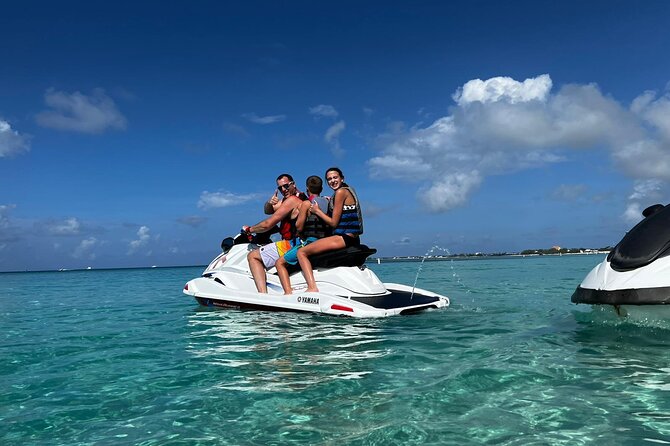 Jet Ski Rental Premium Half Day - Is $450 a fair price for two?