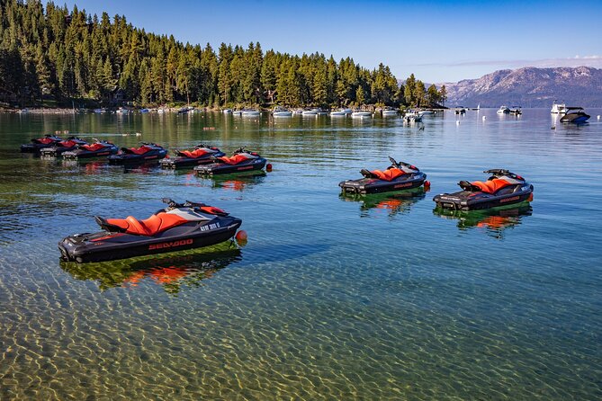Jet Ski Rental Thrills on Zephyr Cove's Water - Key points to know