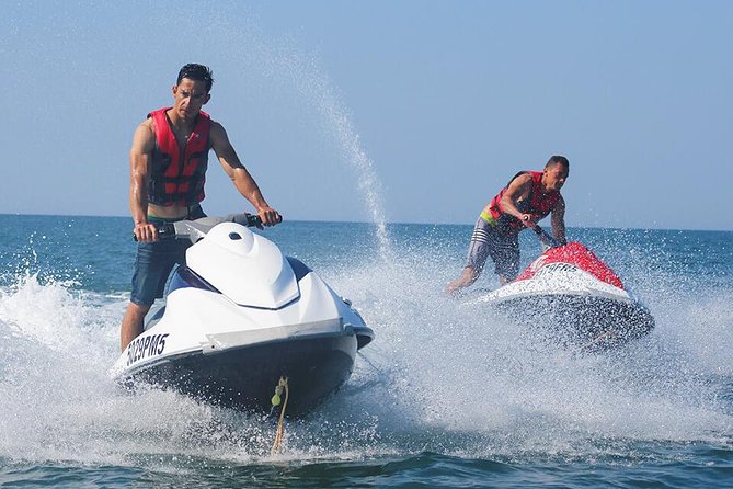 Jet Ski Rental - Vilamoura Marina - Safety first, then speed