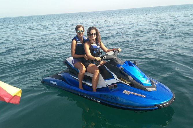 Jet Ski Rental - A private outing, with a group size worth checking