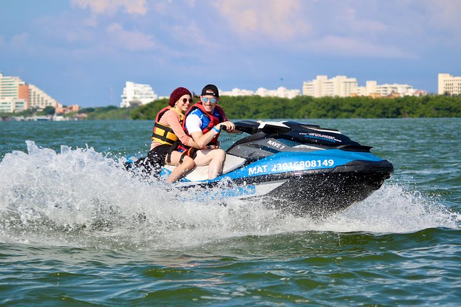 Jet Ski Rentals in Cancun: 30-Minute Option (Shared Jetski) - What to wear and what to leave behind