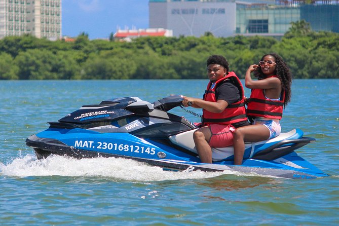 Jet Ski Rentals in Cancun: 60-Minute Option (Shared Jetski) - What to wear and what to leave behind