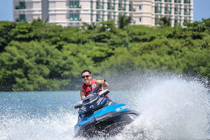 Jet Ski Rentals in Cancun: 60-Minute Option (Shared Jetski) - Who will enjoy this most