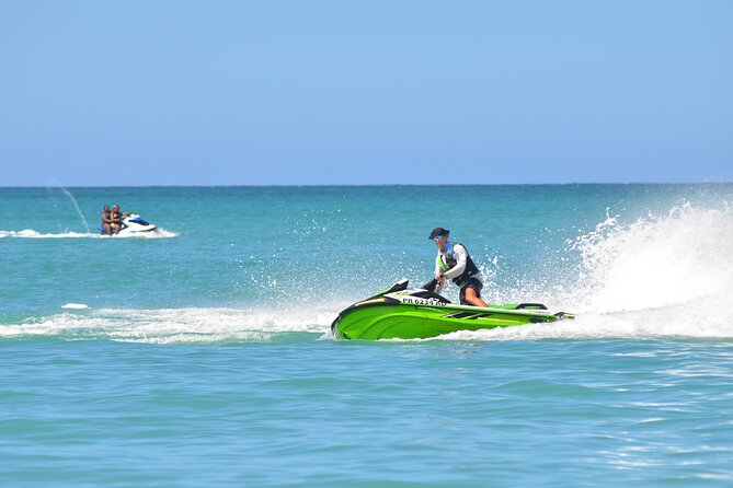Jet Ski Rentals Isla Verde Beach - Key points to know before you book