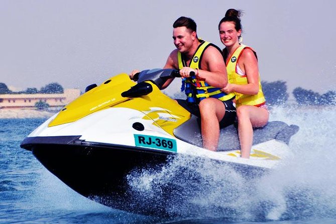 Jet Ski Ride - Solo or tandem: which option suits you?