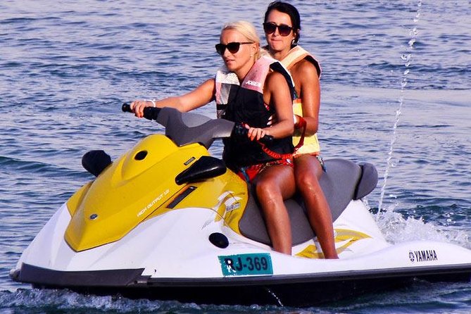 Jet Ski Ride - How much value do you get for $69.78?