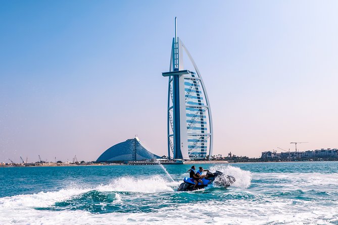 Jet Ski Ride Dubai: Burj Khalifa & Burj Al Arab with Fresh Juice - Price and Overall Value