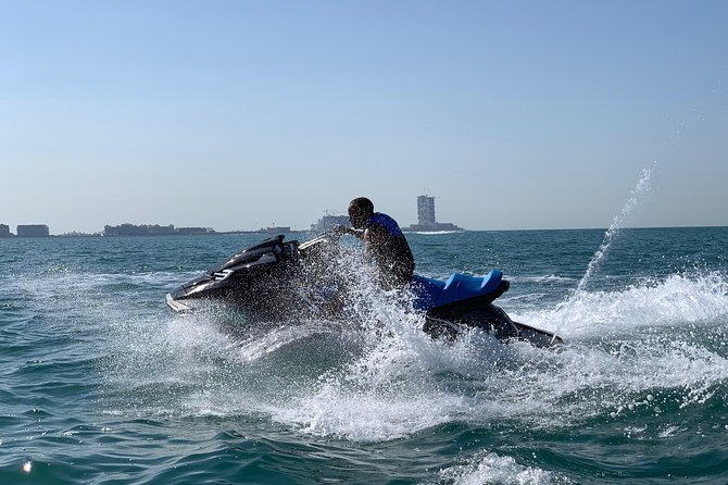 Jet Ski Ride Dubai: Burj Khalifa & Burj Al Arab with Fresh Juice - Weather, Safety, and Cancellation
