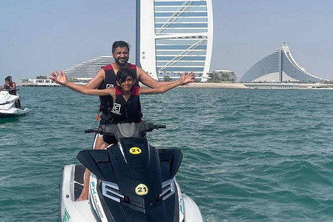 Jet Ski Ride in Dubai - Why this jet ski ride works well in Dubai