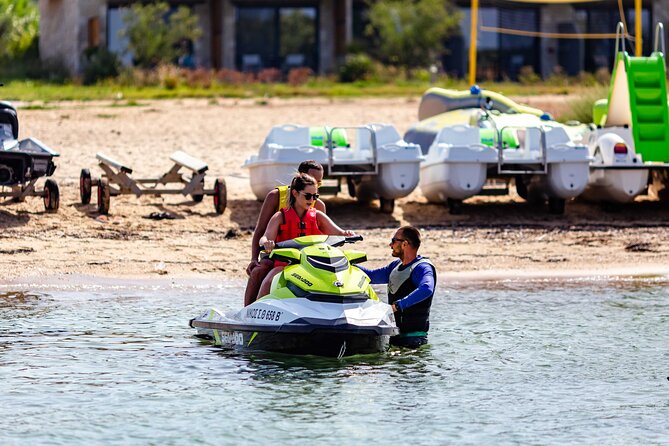 Jet Ski Ride in Halkidiki - Key points before you book