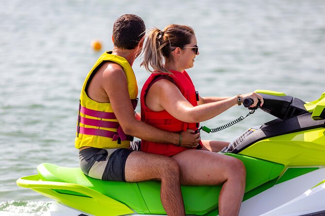 Jet Ski Ride in Halkidiki - Getting to Aquaride Watersports in Halkidiki