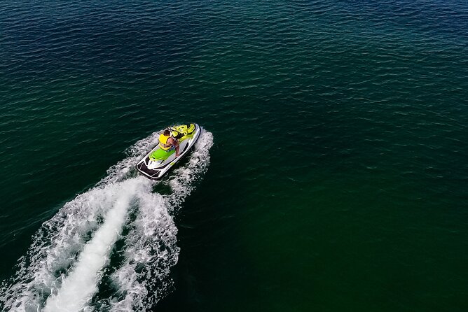 Jet Ski Ride in Halkidiki - Weather can change the plan