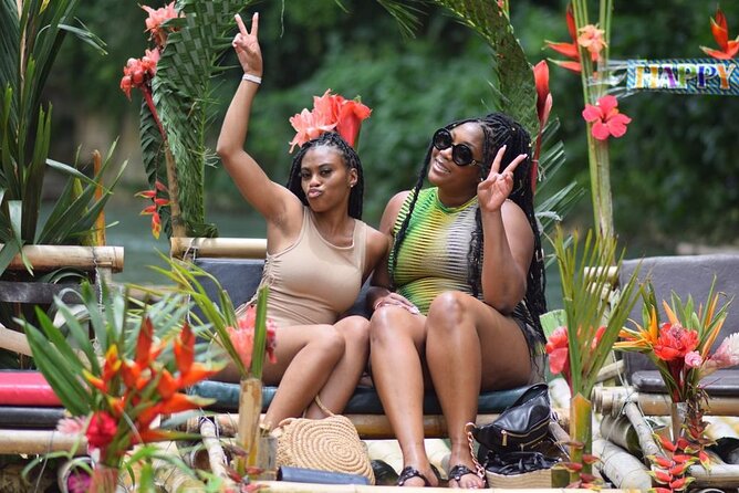 Jet Ski & River Rafting with Limestone Foot Massage from Montego Bay - From Montego Bay to the Caribbean Sea