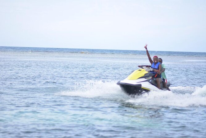Jet Ski & River Rafting with Limestone Foot Massage from Montego Bay - Timing, lunch, and practical planning