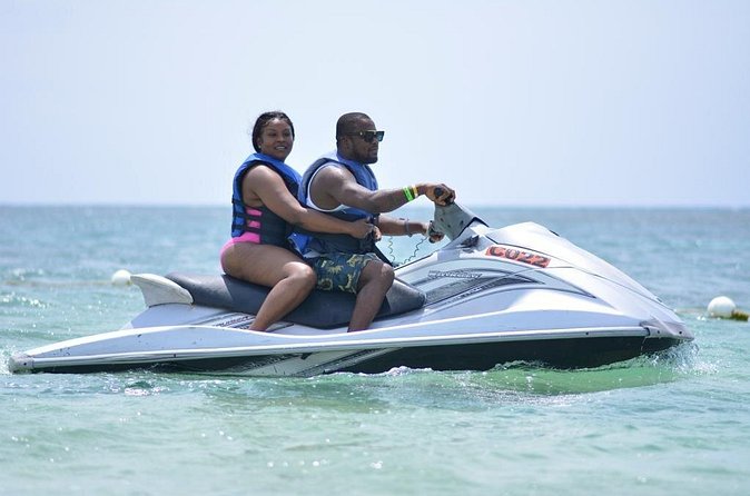 Jet Ski & River Rafting with Limestone Foot Massage from Montego Bay - How I would judge the $120 price
