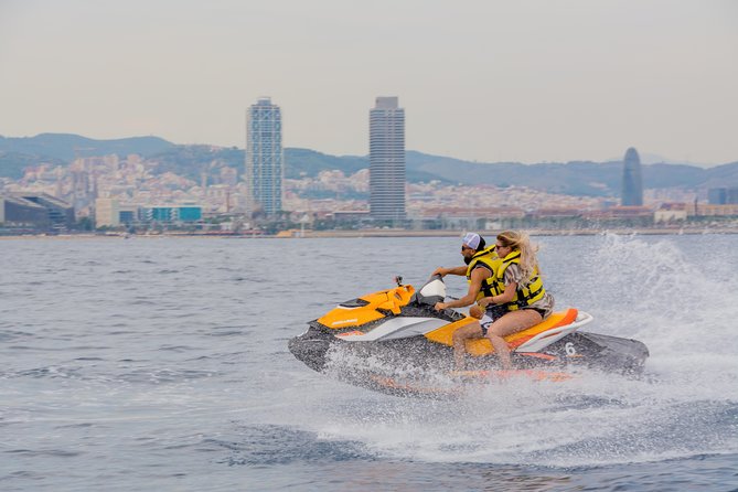 Jet Ski Rosman Barcelona - Why this short ride works near Barcelona