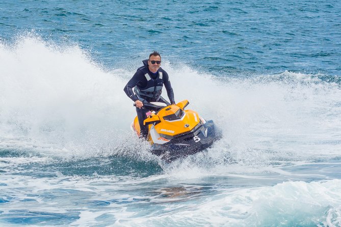 Jet Ski Rosman Barcelona - Finding Port Ginesta without wasting your morning