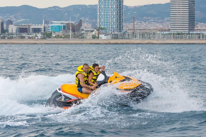 Jet Ski Rosman Barcelona - Staff style and what to expect on arrival
