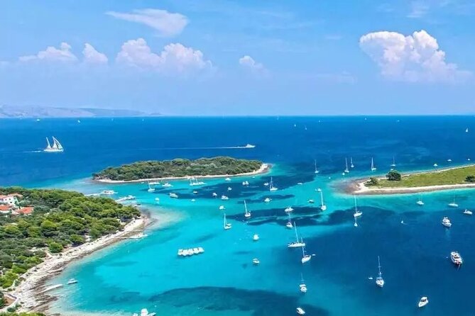 Jet Ski safari - Snorkeling near the submerged statues