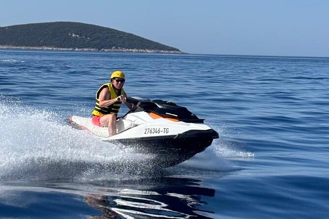 Jet Ski safari - Who will enjoy this most?