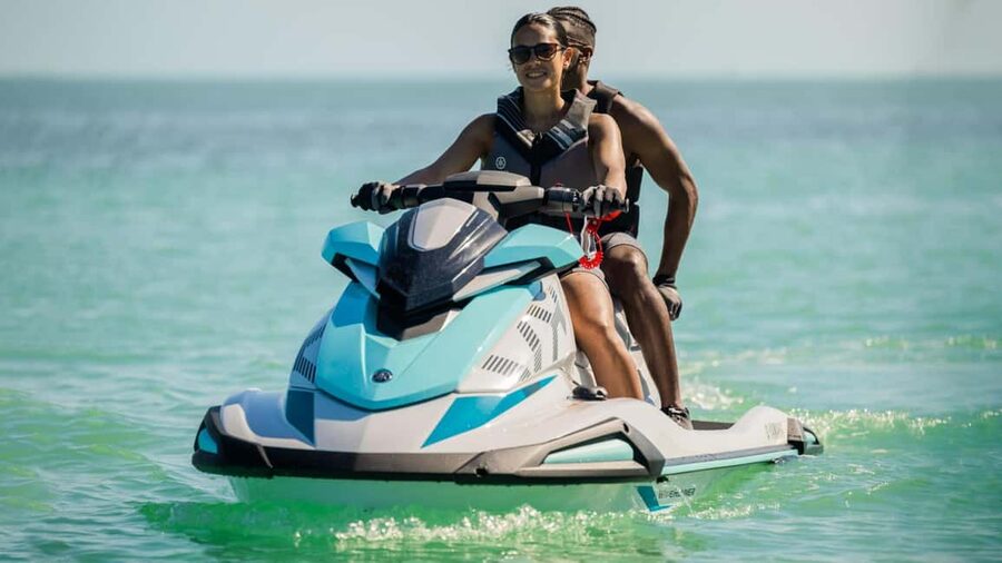 Jet ski safari from Puerto Calero to Papagayo Beach - Key points at a glance