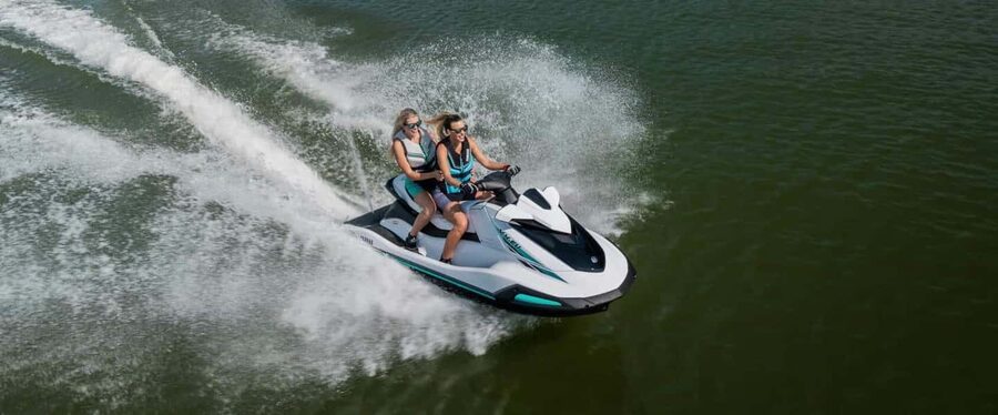 Jet ski safari from Puerto Calero to Papagayo Beach - Starting at Puerto Calero