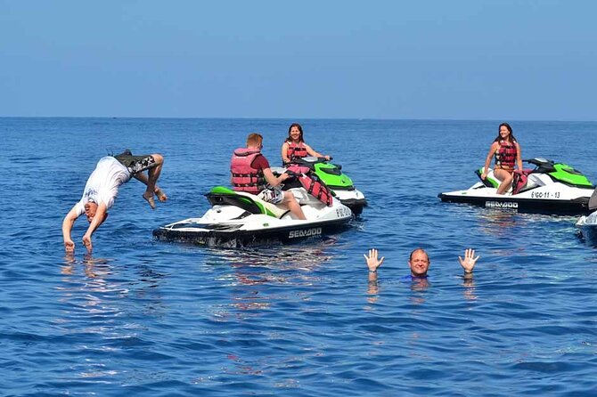 Jet Ski Safari in Puerto Rico - A friendly team and a relaxed tone