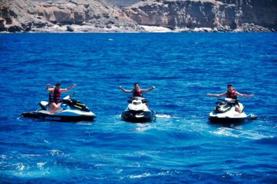 Jet Ski Safari in Puerto Rico