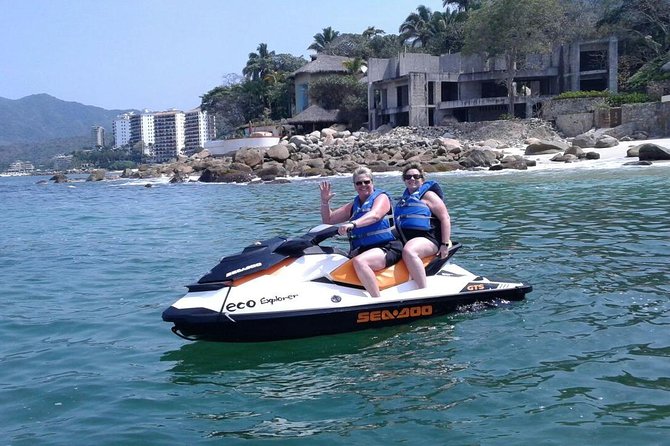 Jet Ski Safari in Puerto Vallarta - Seeing Puerto Vallarta from the water