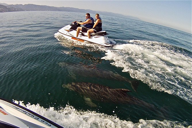 Jet Ski Safari in Puerto Vallarta - What the $159 price really covers