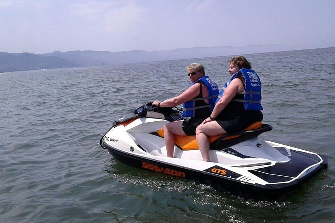 Jet Ski Safari in Puerto Vallarta - Age, weight, and booking details to check