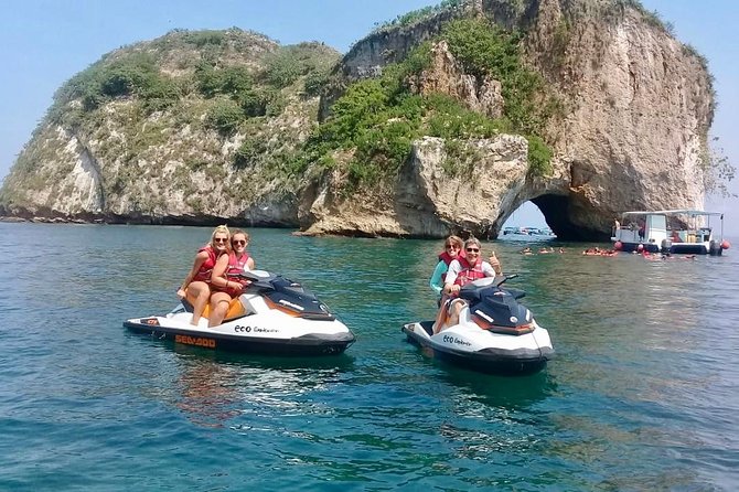 Jet Ski Safari in Puerto Vallarta - What the ride feels like for first-timers