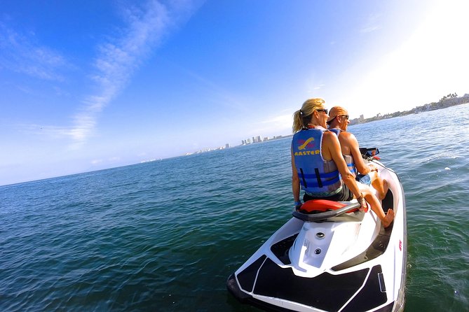 Jet Ski Safari in Puerto Vallarta - The Los Arcos route and the snorkel stop