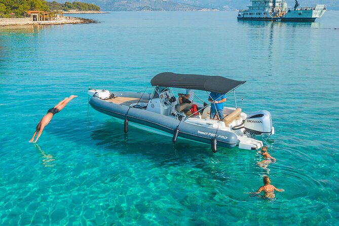 Jet Ski Safari - PREMIUM - Seeing Split from the water