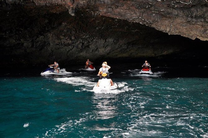 Jet Ski Safari South Tenerife - Photos, cameras, and extra costs
