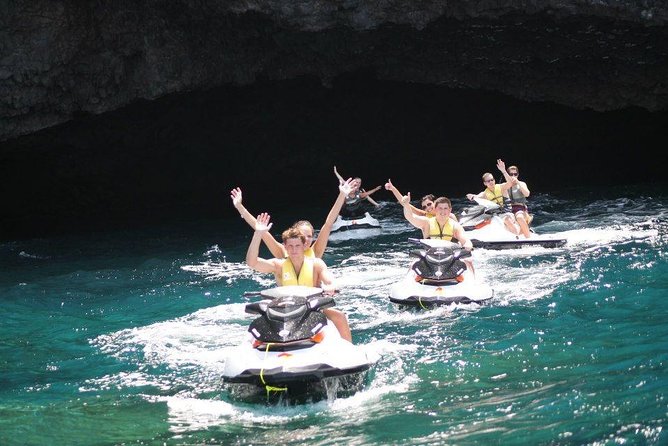 Jet Ski Safari South Tenerife - What the 3.9 rating tells you