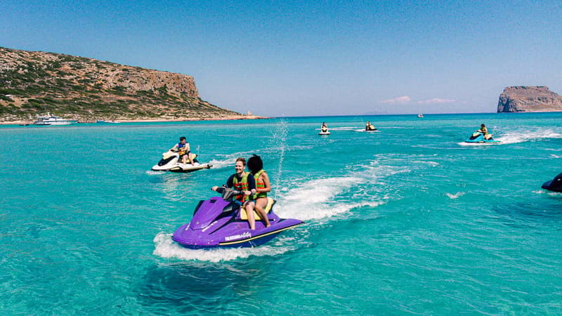 Jet Ski Safari to Sfinari Beach - How much value does $227 offer?