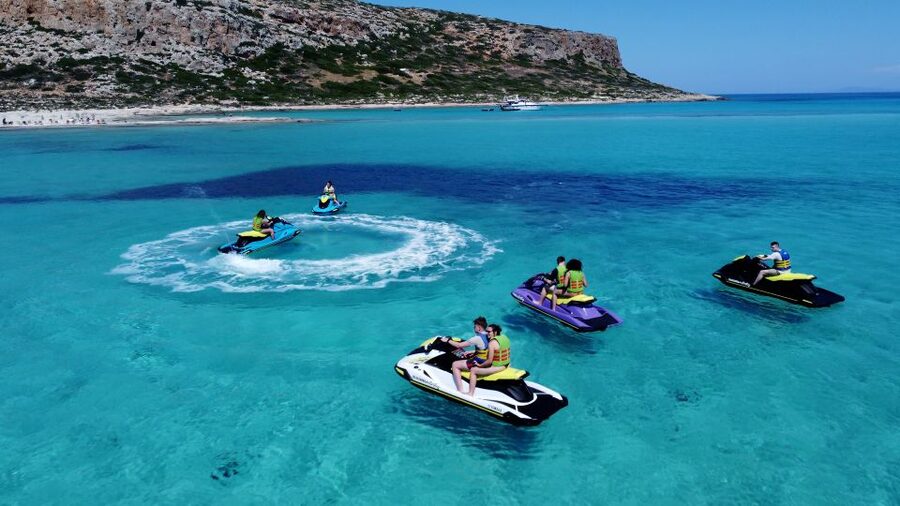 Jet Ski Safari to Sfinari Beach - Is the Sfinari jet ski safari worth booking?
