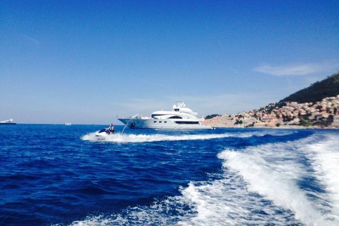 Jet Ski Safari Tour 1h - A fast way to see Dubrovnik from the water
