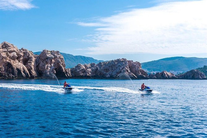 Jet Ski Safari Tour 1h - What the private price means for two people