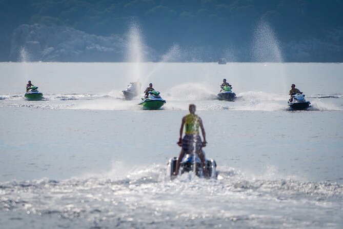 Jet Ski Safari Tour 2h - What the ride feels like in real conditions