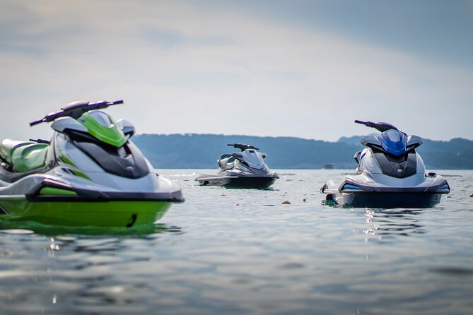 Jet Ski Safari Tour 2h - Kolocep’s blue cave, about 25 minutes