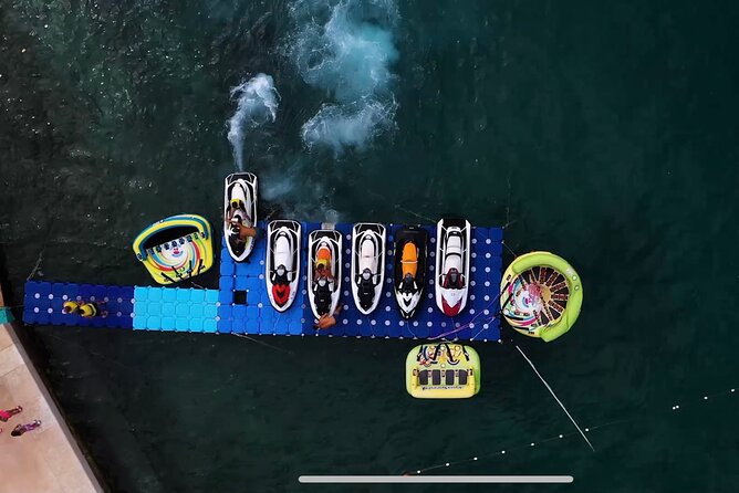 Jet Ski Safari Zadar - Starting at Kolovare Beach in Zadar