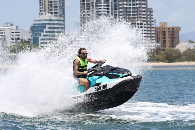 Jet Ski Safaris - 30 Minute Jet Ski Hire - Key points to know before booking