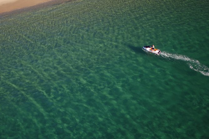 Jet Ski Safaris - 30 Minute Jet Ski Hire - A jet ski circuit built for first rides