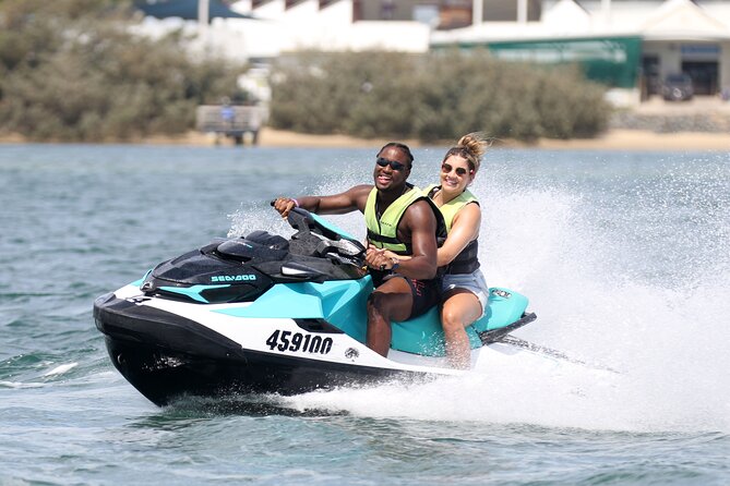 Jet Ski Safaris - 30 Minute Jet Ski Hire - Is $93.24 good value?