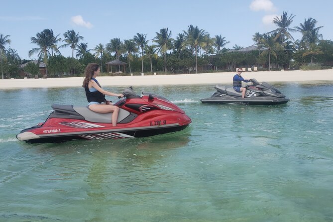 Jet Ski Shipwreck and Private Island Excursion - Is $241 a fair price for one jet ski?