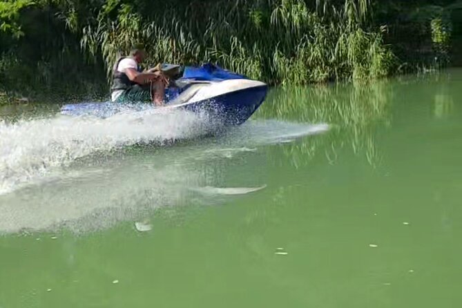 JET SKI , Skim Board ,& Wave Board Rentals Cabarete, Sosua - Why the family setup works well