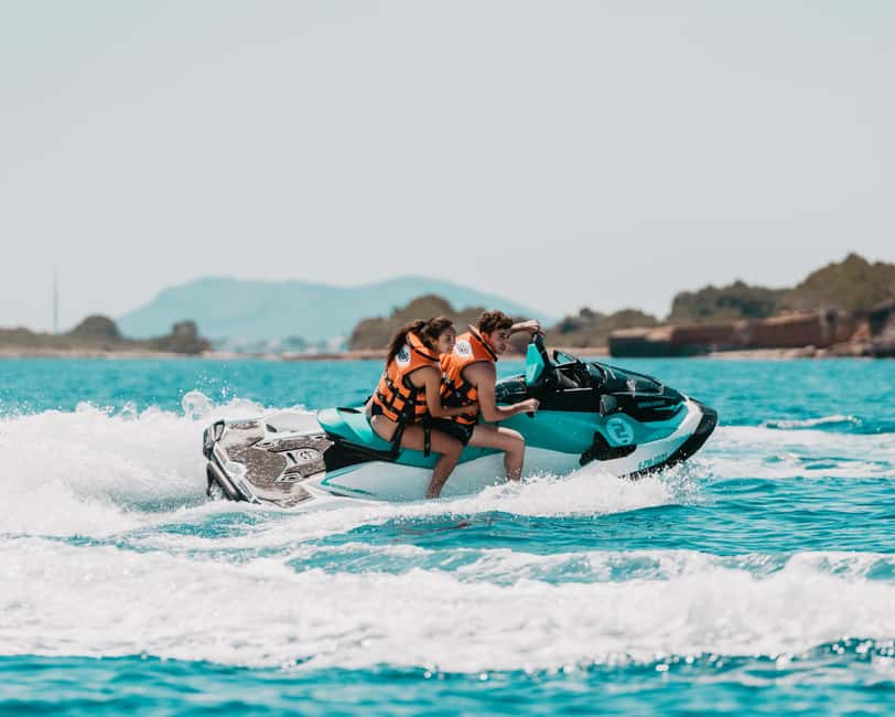 Jet Ski Sunset Andratx - The first ride along Mallorca’s coast
