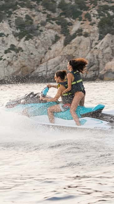 Jet Ski Sunset Andratx - Leaving from Club de Vela de Andratx